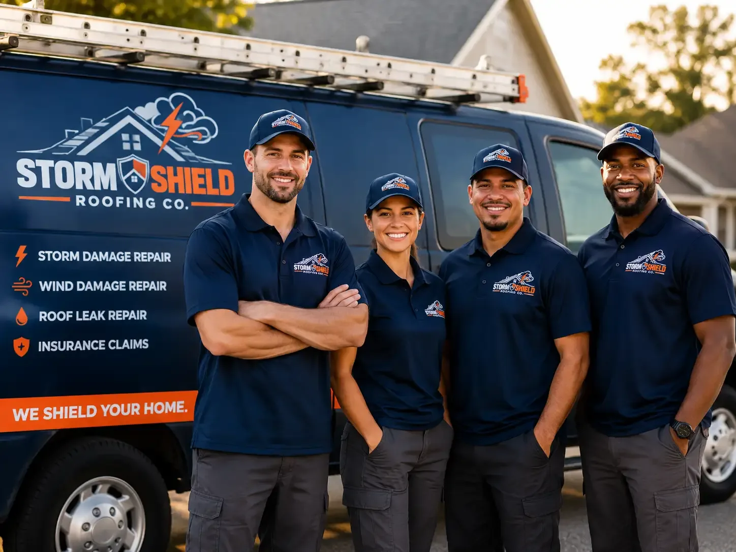 Storm Damage Roof Repair company in Macedonia, IL