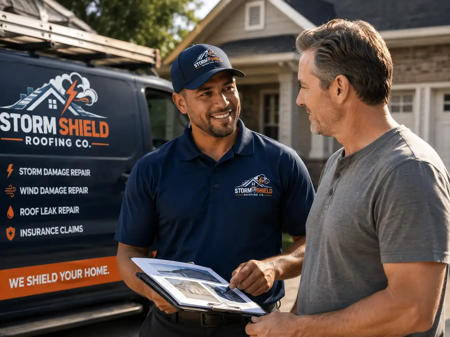 Storm Damage Roof Repair Macedonia, IL FAQs